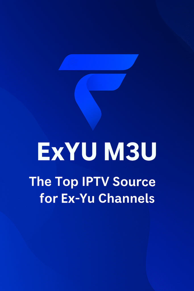 Exyu M3U