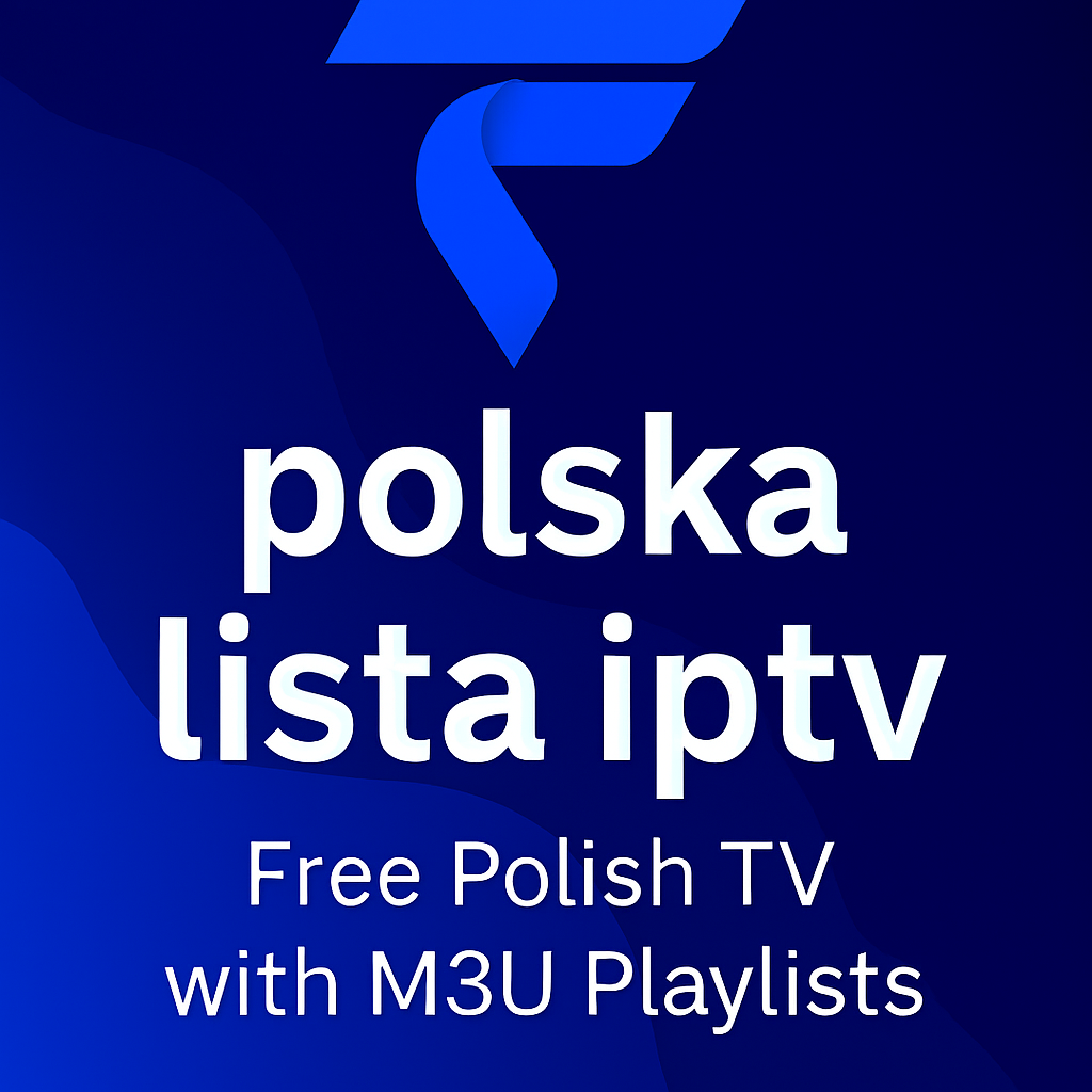 polska lista iptv