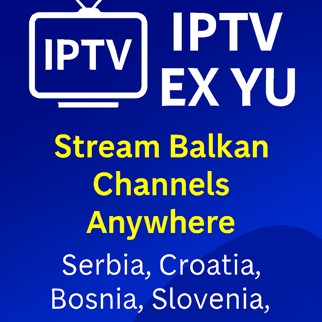 iptv ex yu