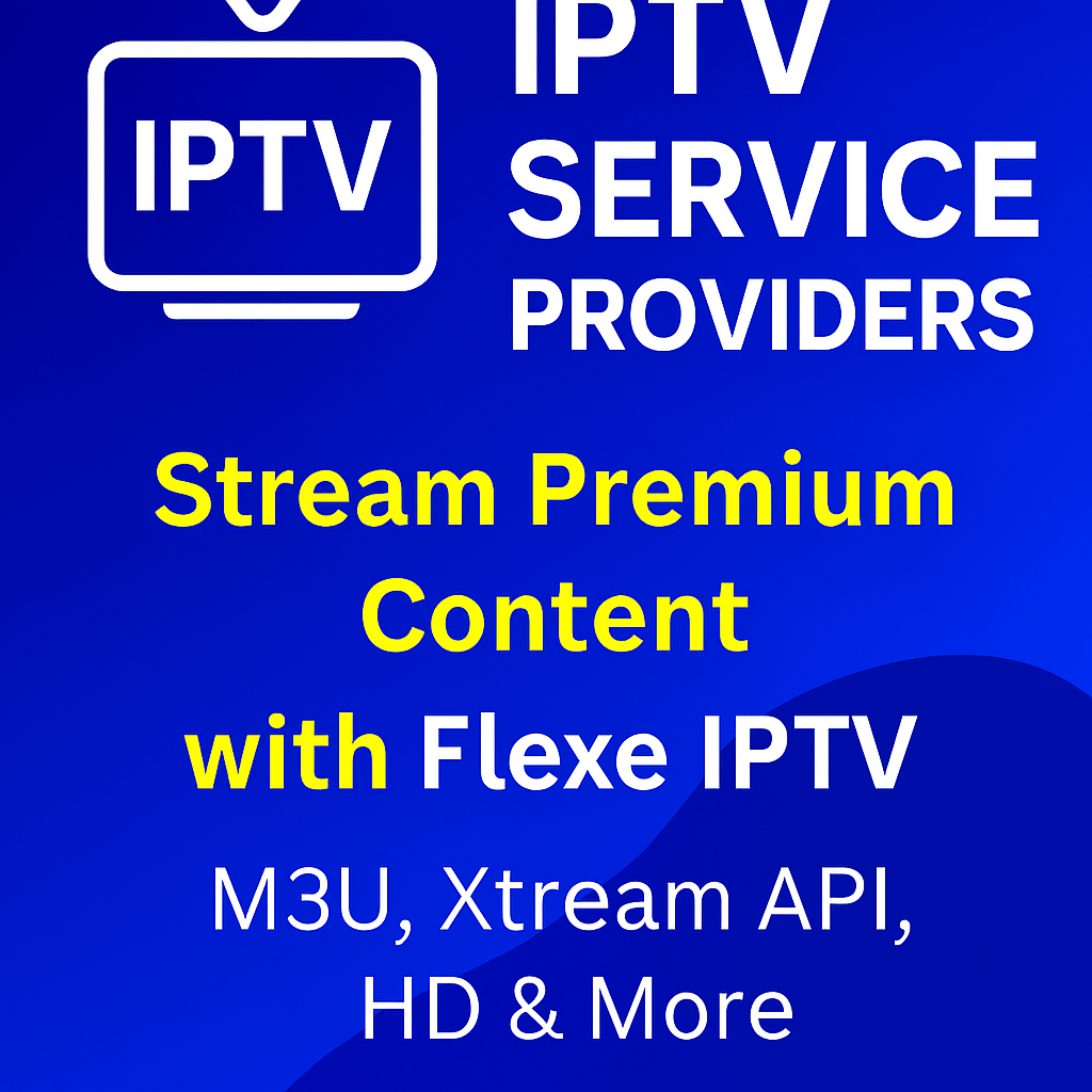 iptv services providers