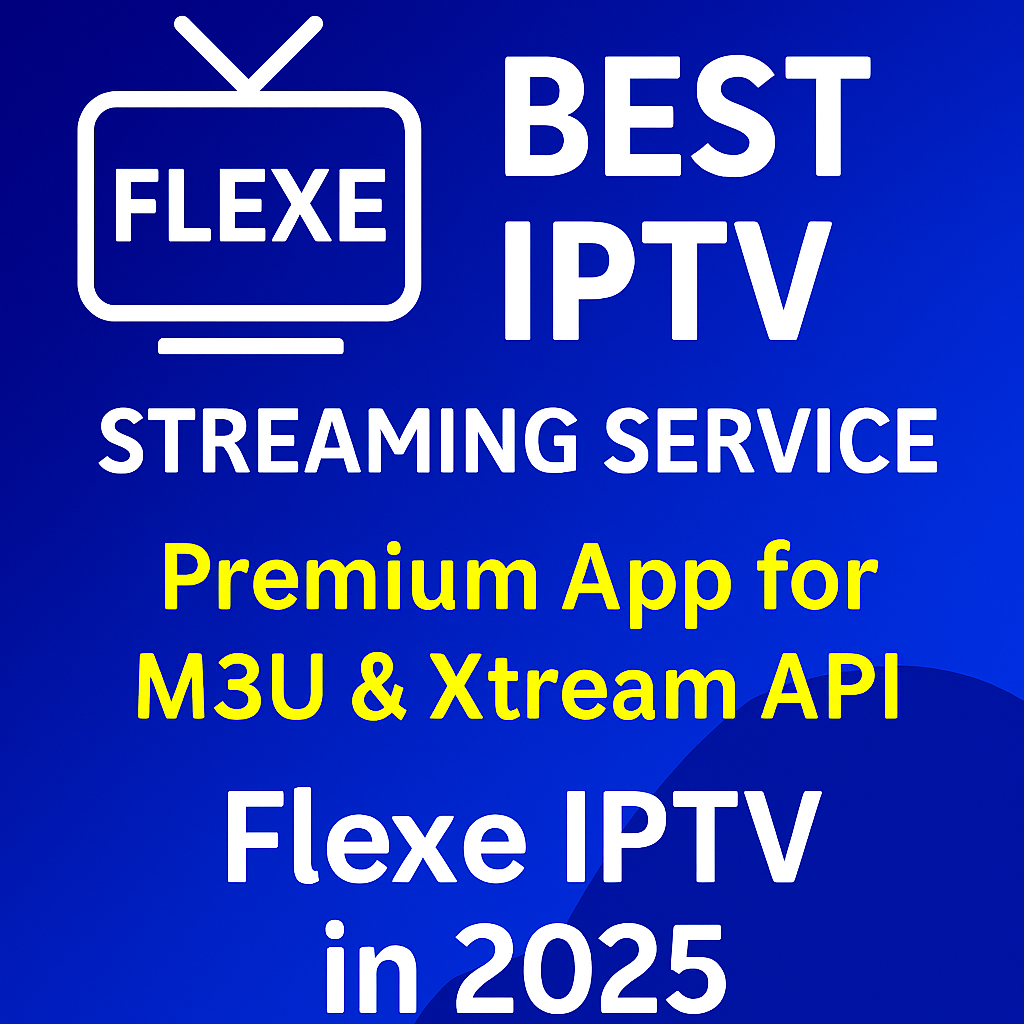 best iptv streaming service