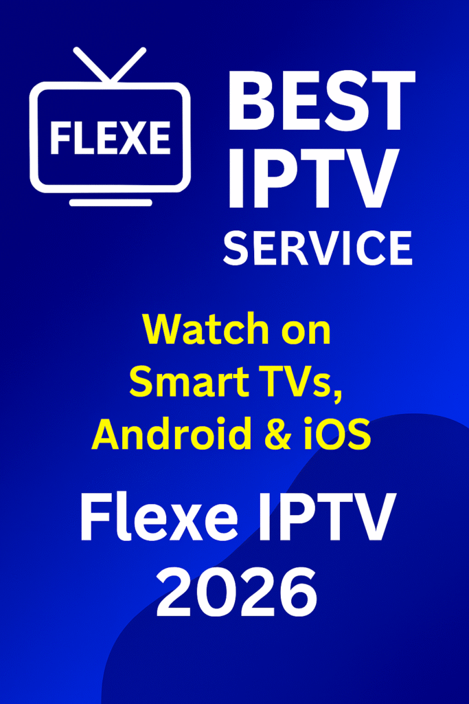 Best IPTV Service 2026