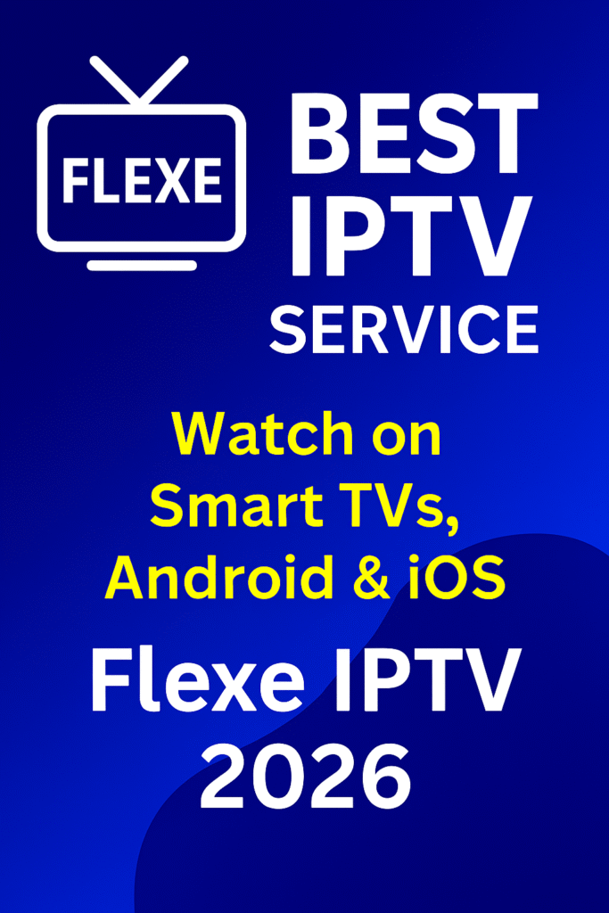 best iptv service 2026