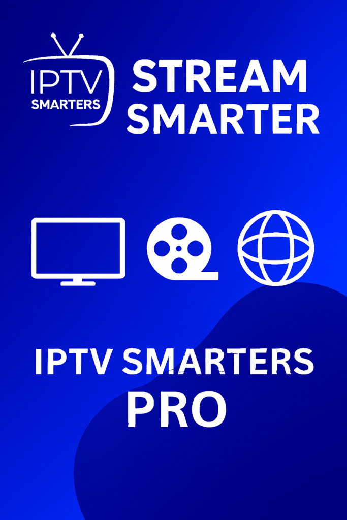 iptv smarter pro