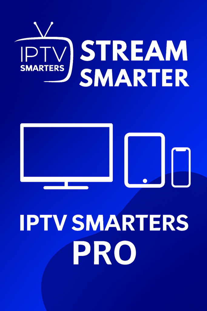 iptv smarter pro