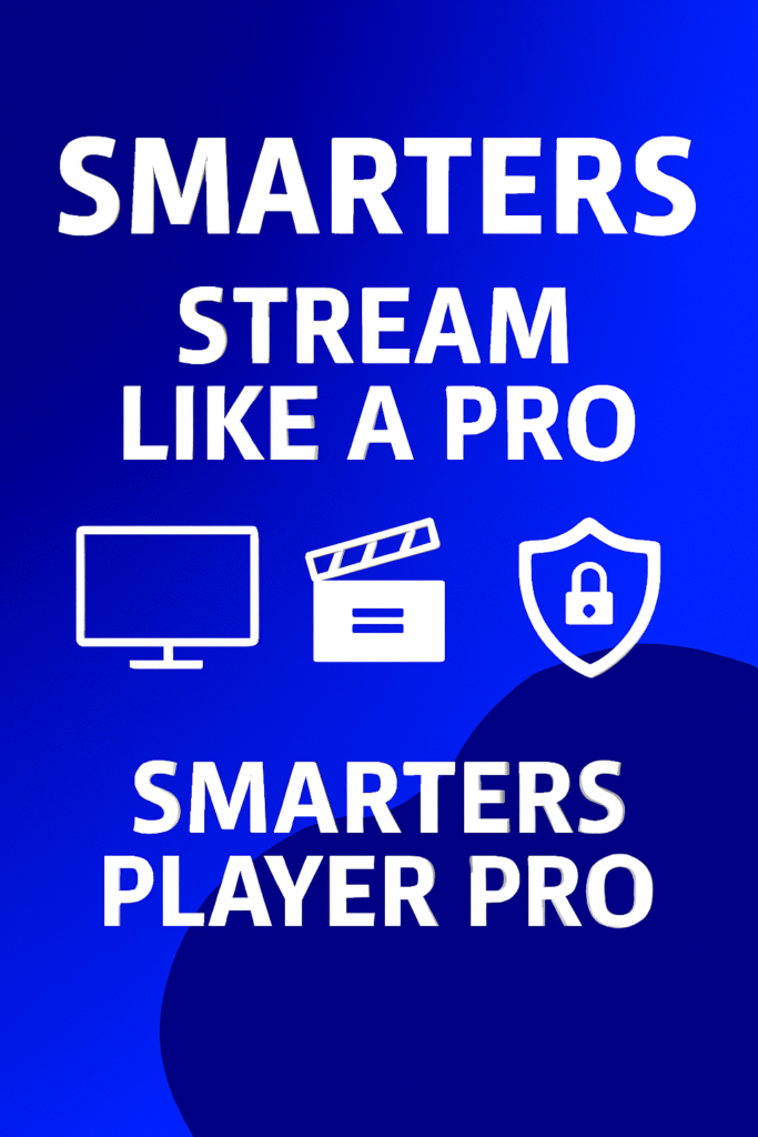 smarters player pro