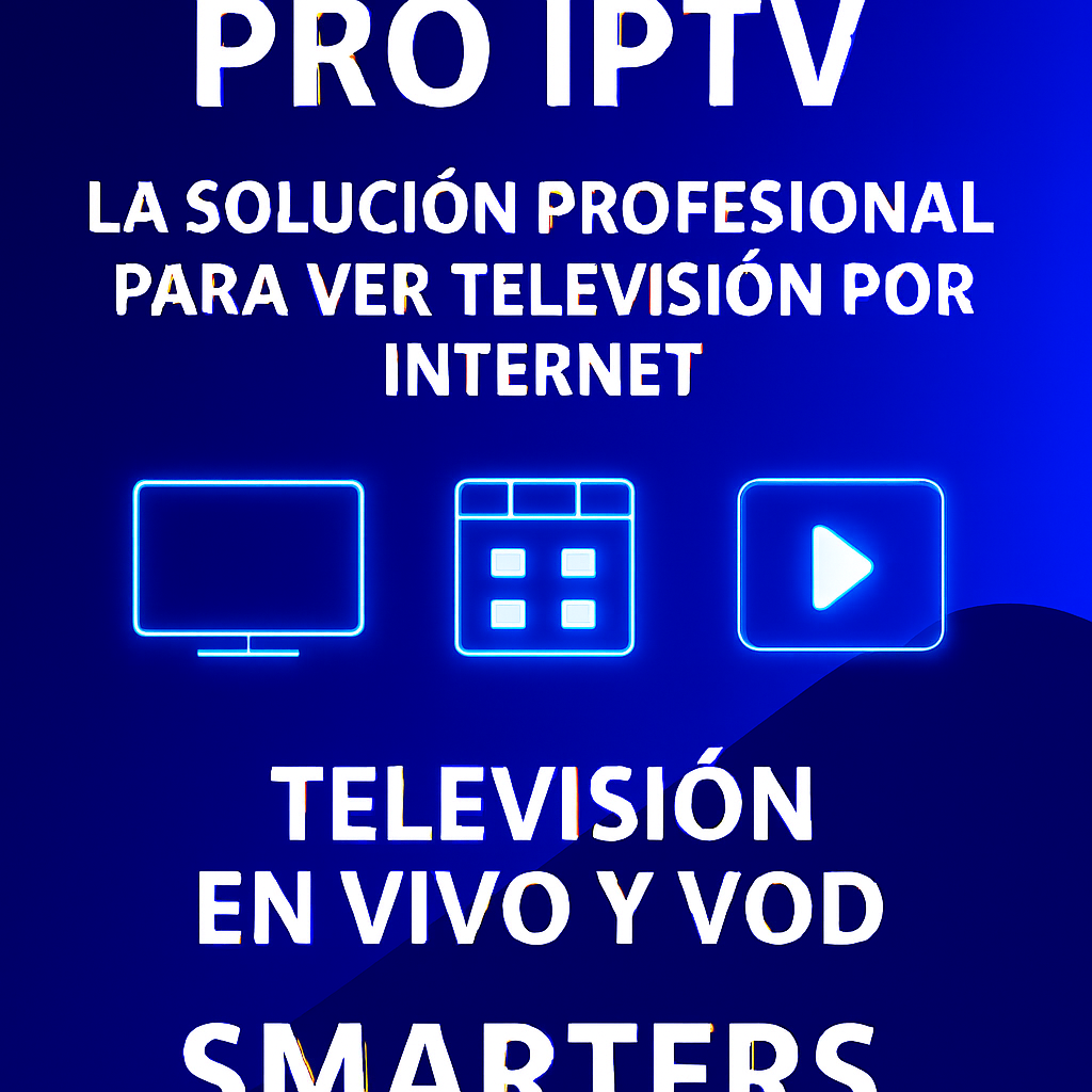 smarters pro iptv