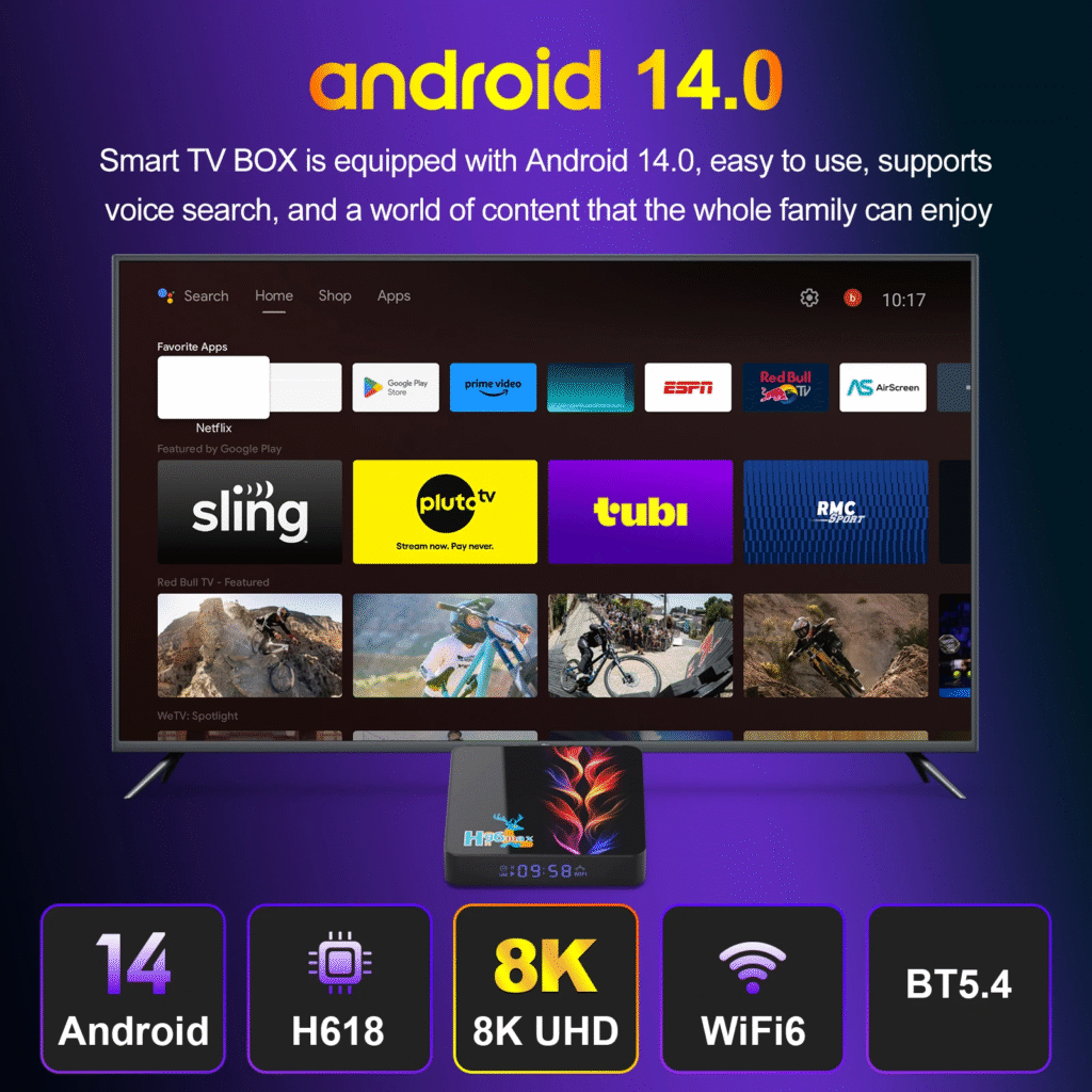 ip tv box