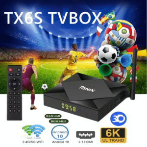 ip tv box