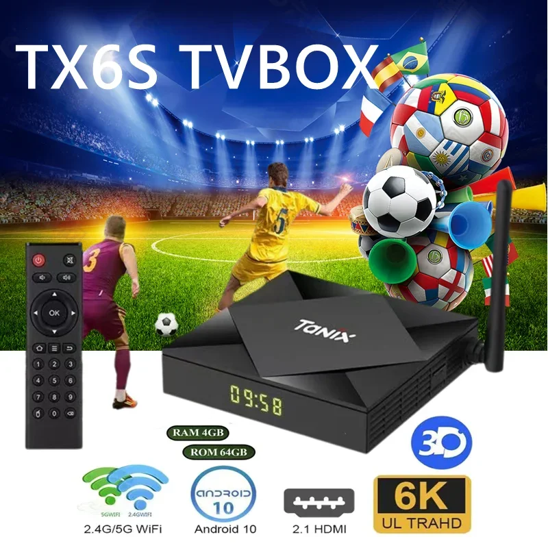 ip tv box