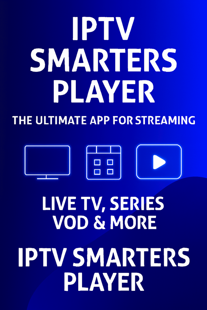 iptv smarters player