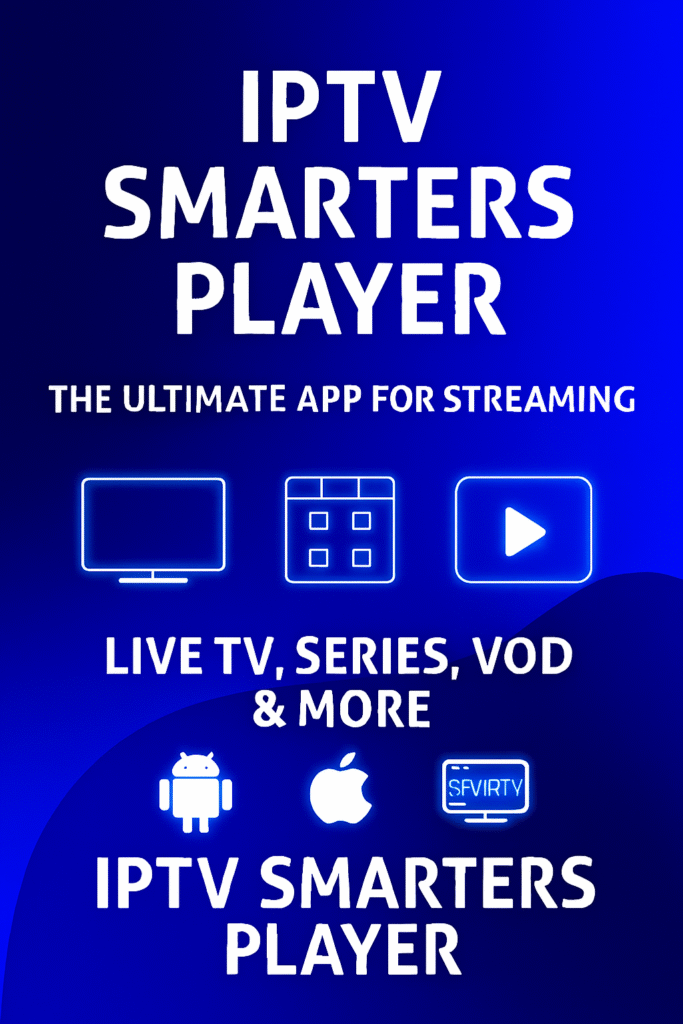 iptv smarters player