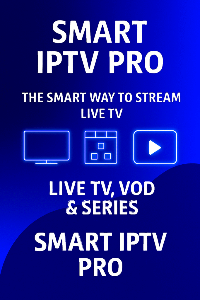 smart iptv pro
