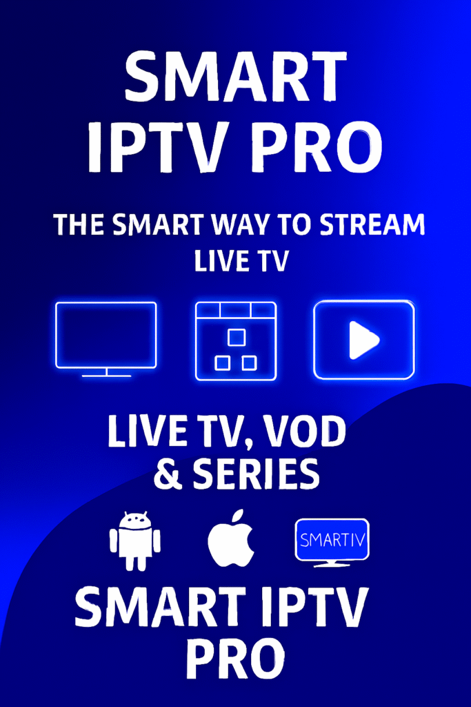 smart iptv pro