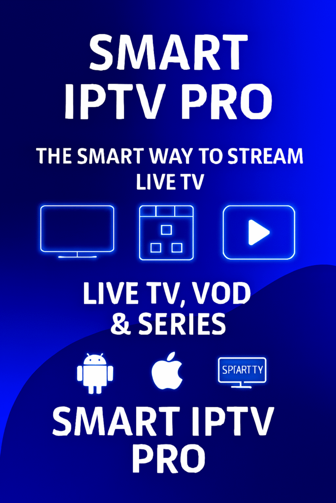 smart iptv pro