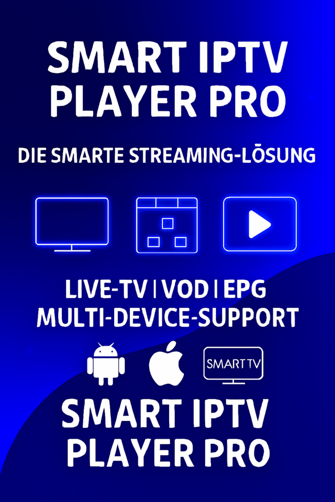 smart iptv player pro