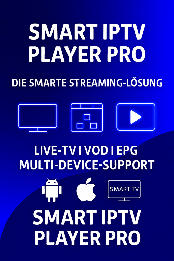 smart iptv player pro