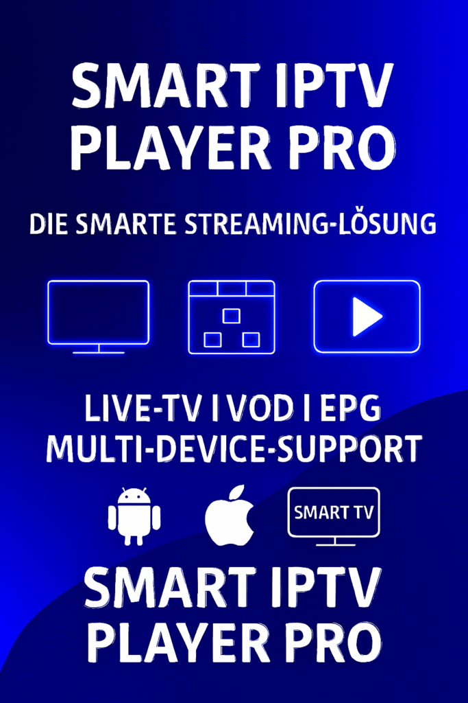 smart iptv player pro