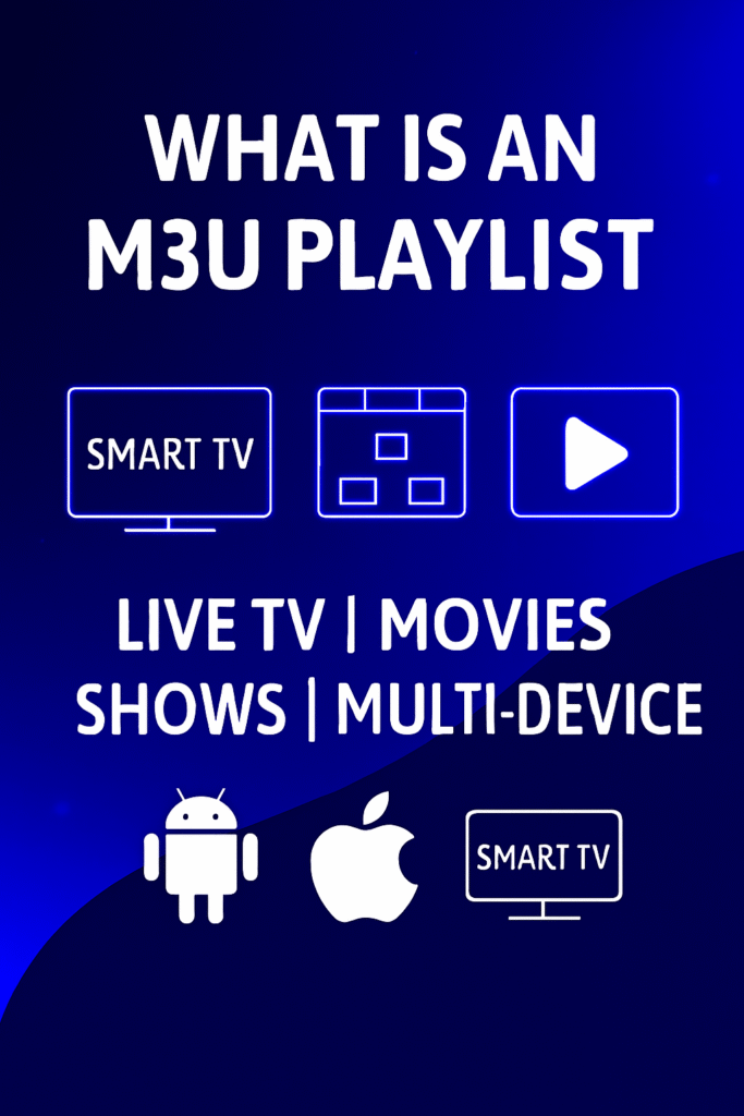 m3u playlist