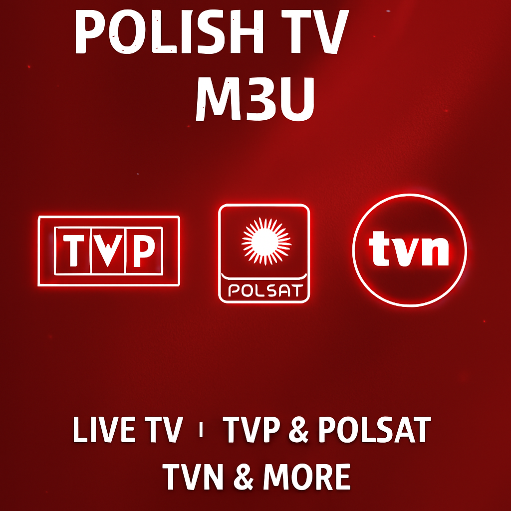 polish tv m3u