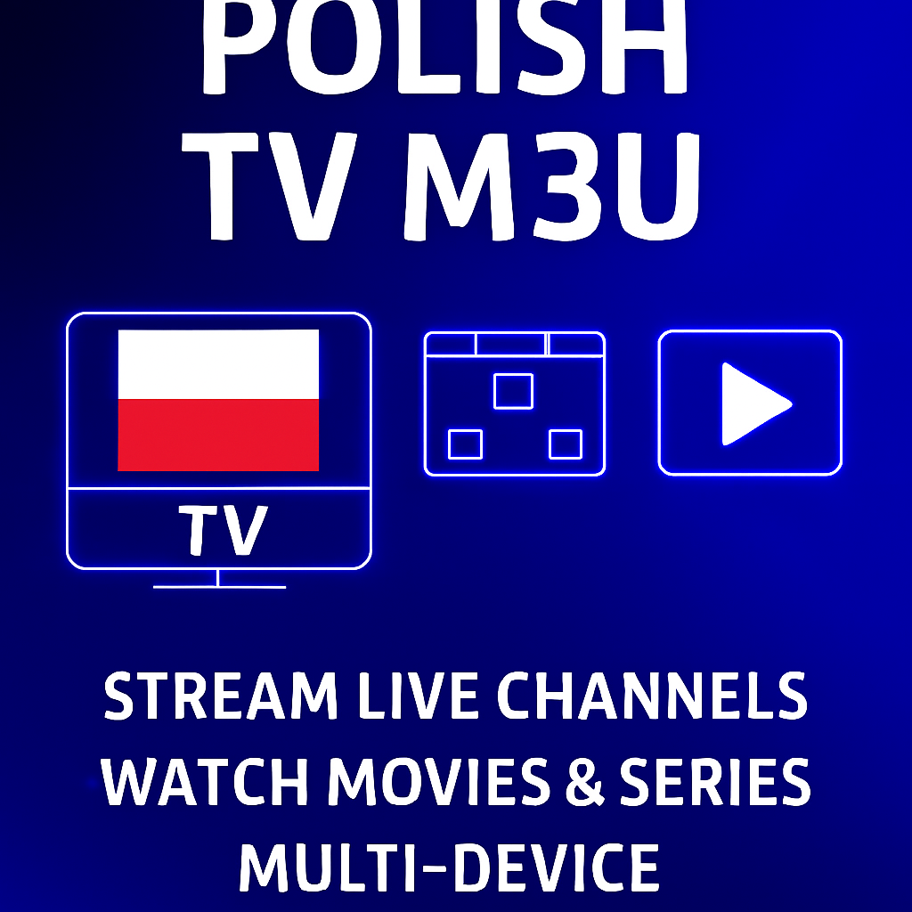 polish tv m3u