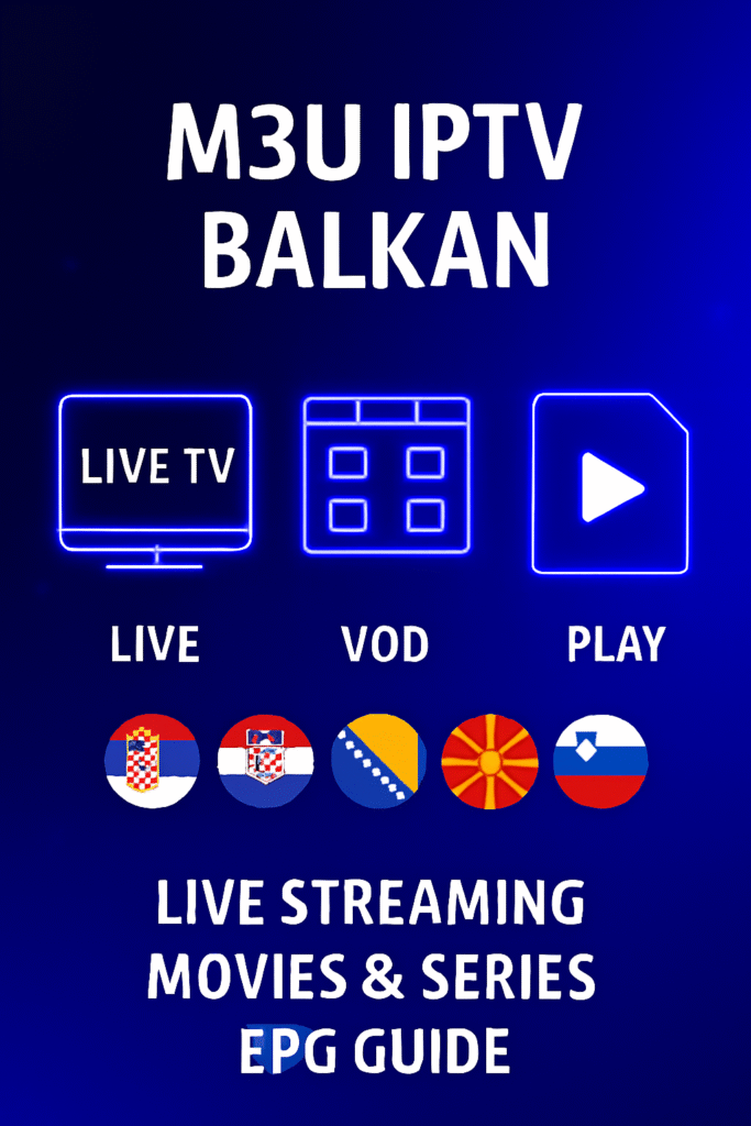 m3u iptv balkan