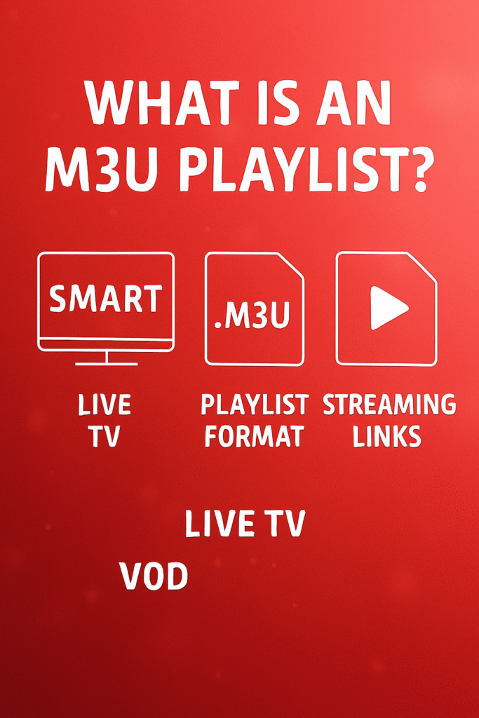 polska telewizja m3u playlist
