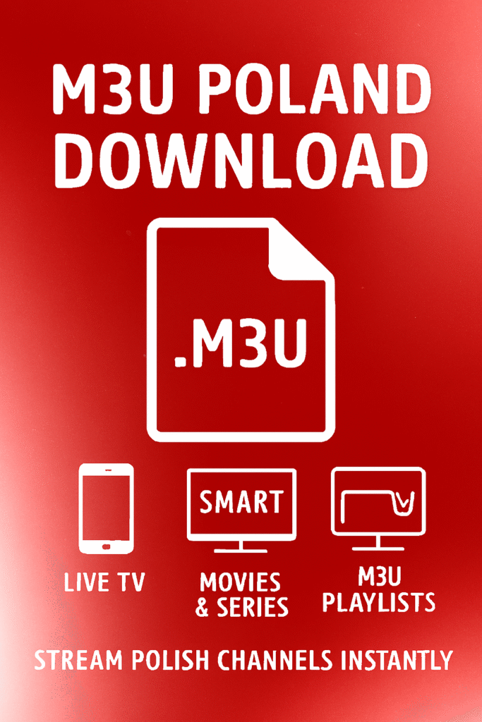 m3u poland download