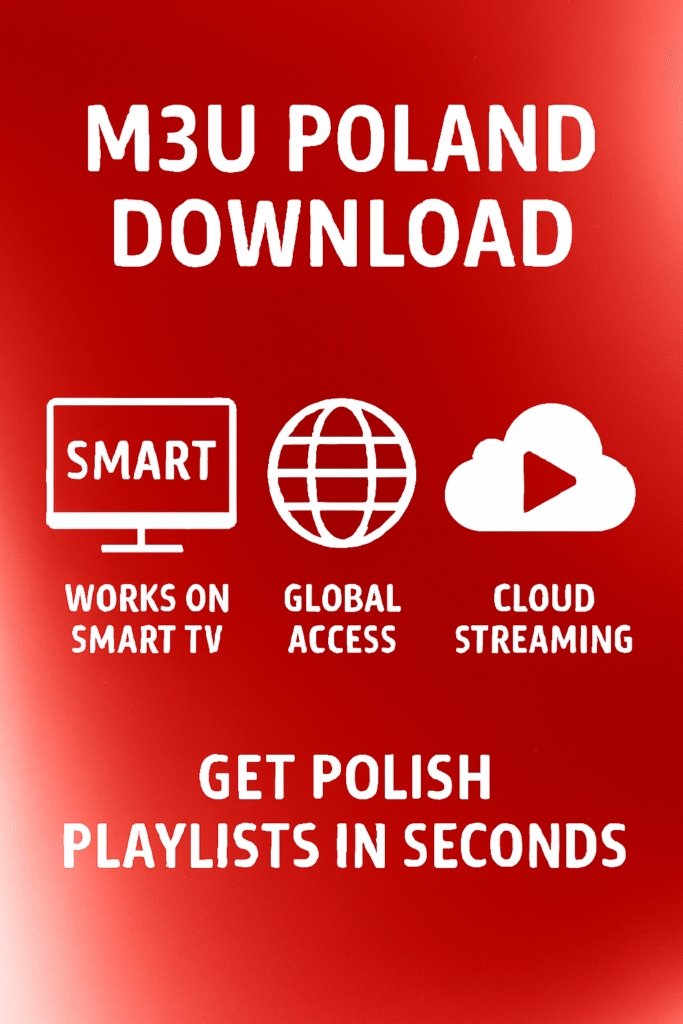 m3u poland download