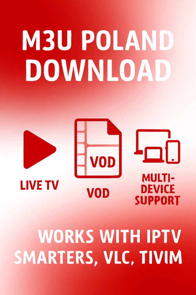m3u poland download