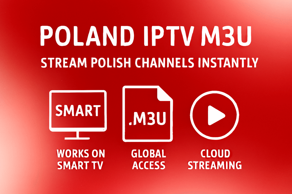 poland iptv m3u