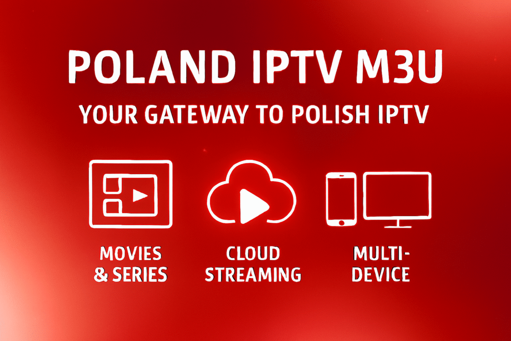 poland iptv m3u