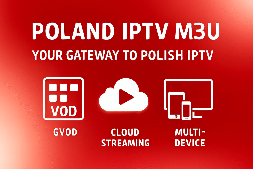 poland iptv m3u