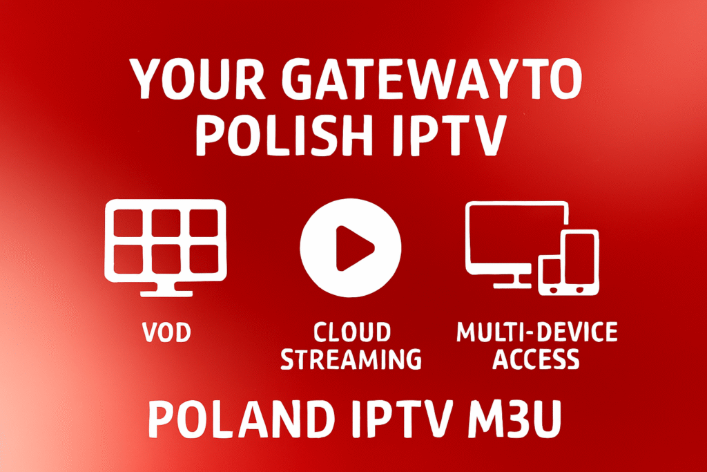 poland iptv m3u
