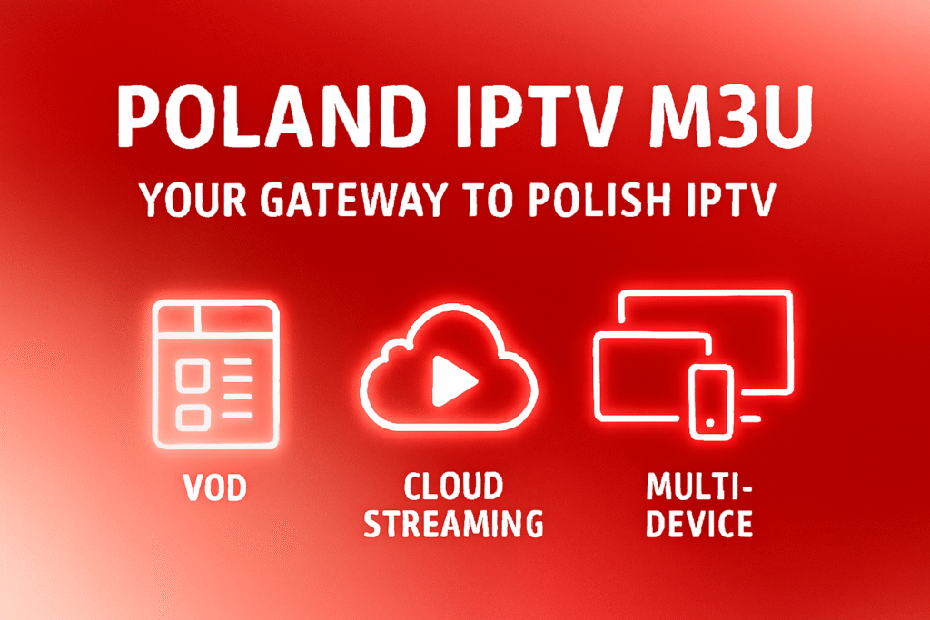 poland iptv m3u