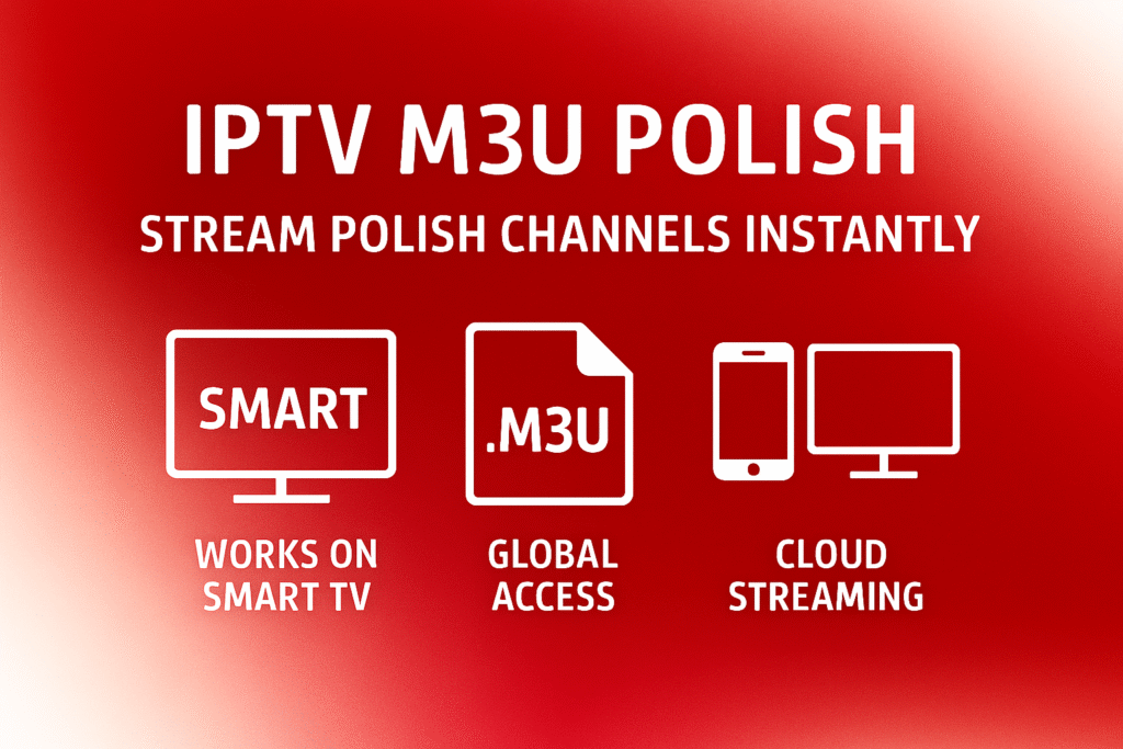 iptv m3u polish