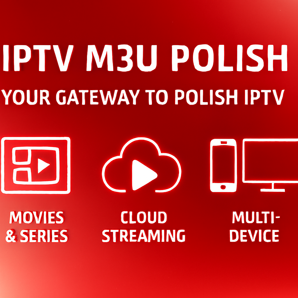 iptv m3u polish