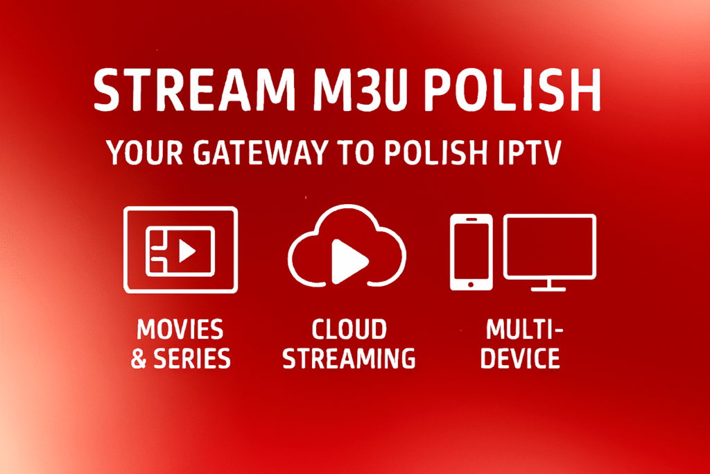 iptv m3u polish