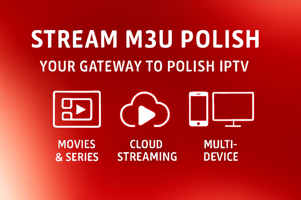 iptv m3u polish