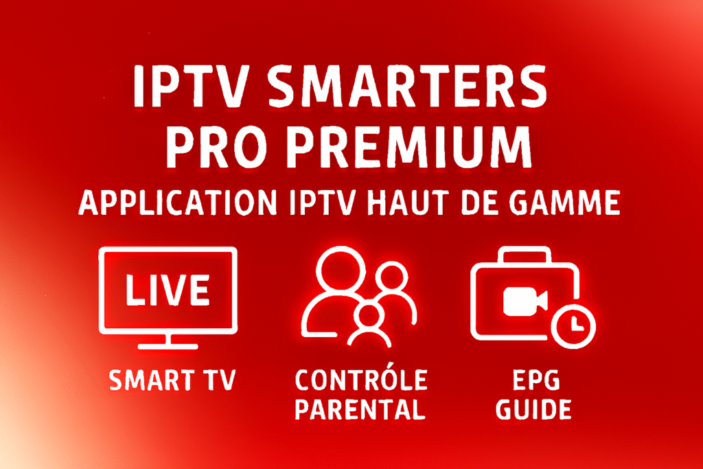 iptv smarters pro premium