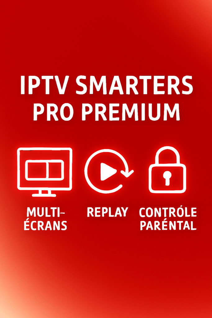 iptv smarters pro premium