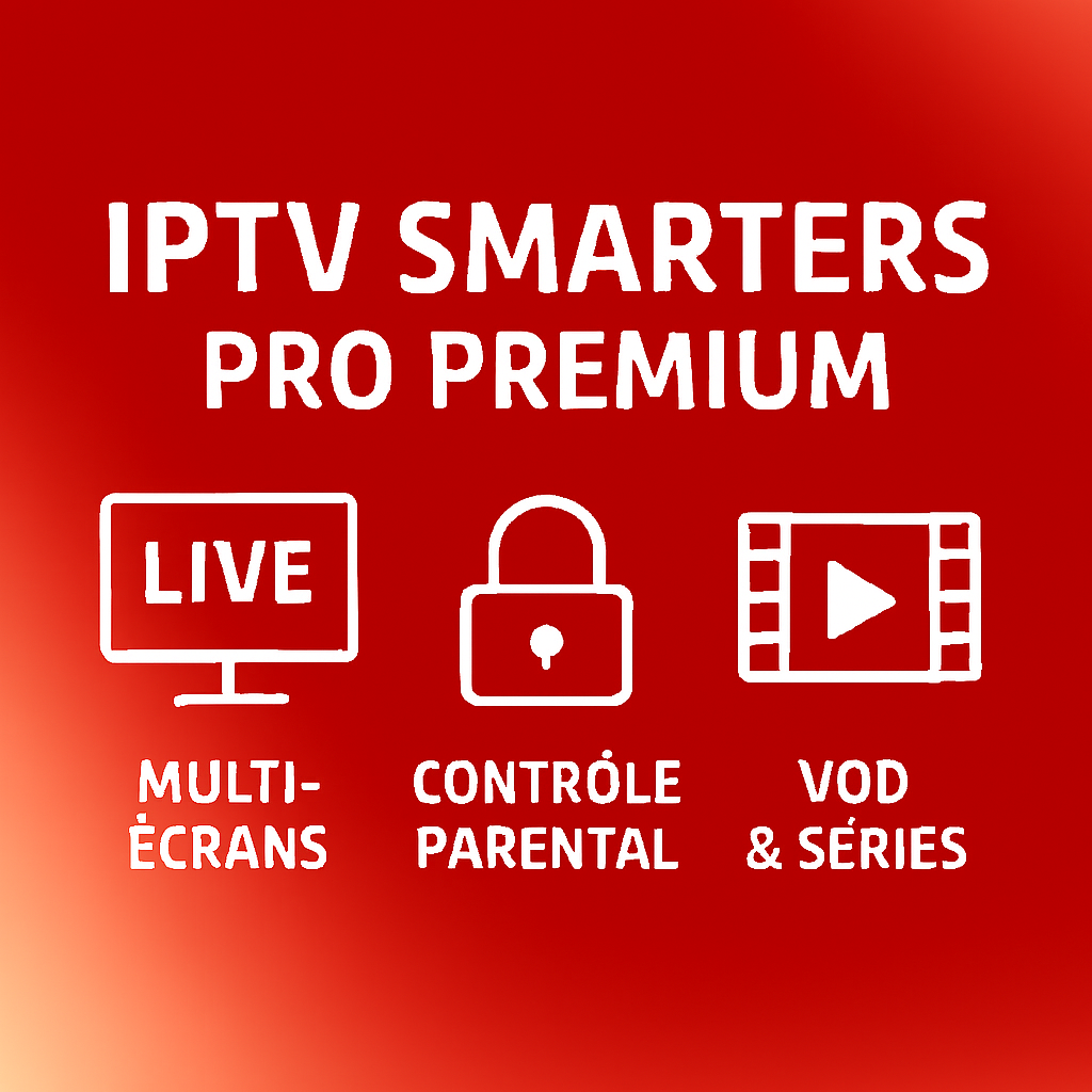 iptv smarters pro premium