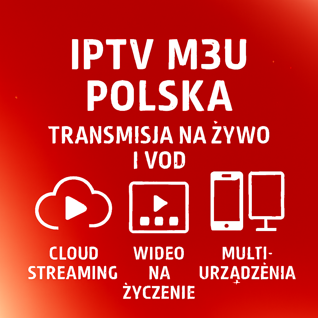 iptv m3u polska