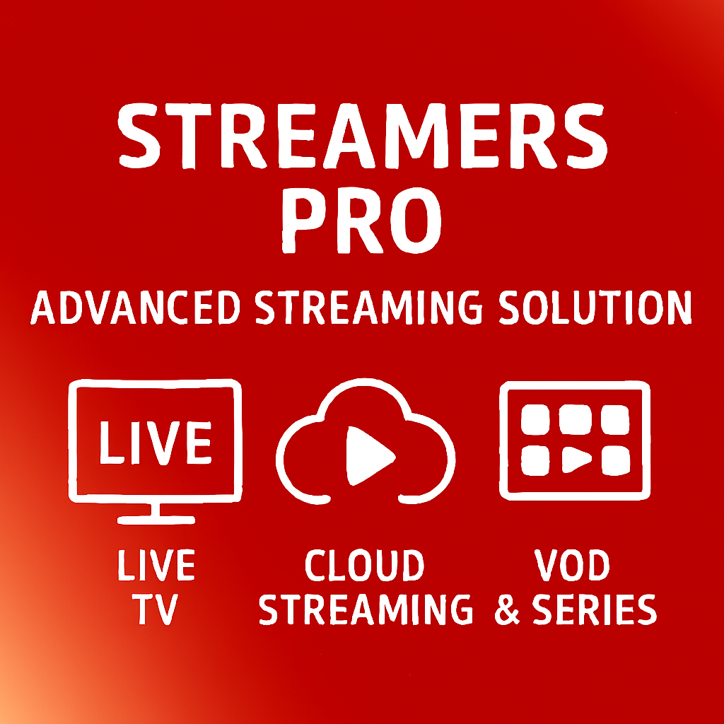 streamers pro
