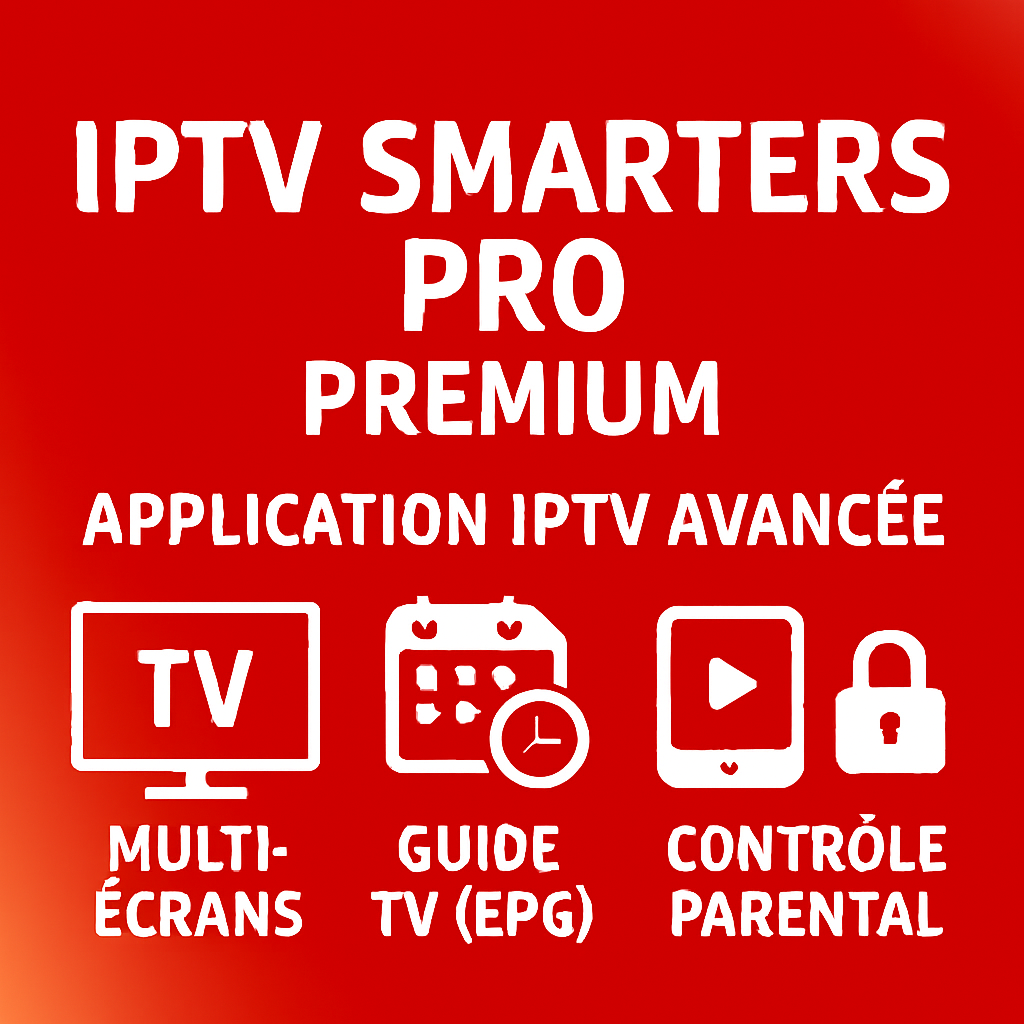 iptv smarters pro premium