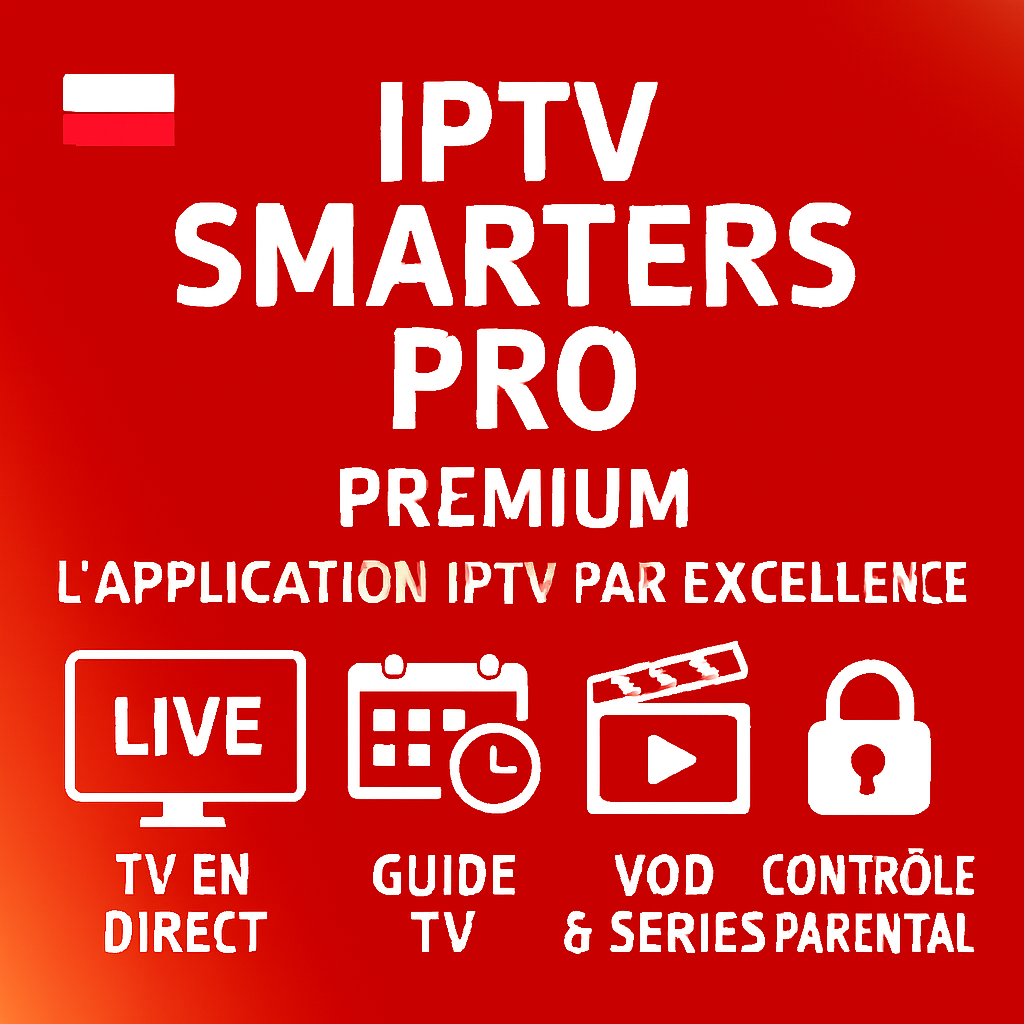iptv smarters pro premium