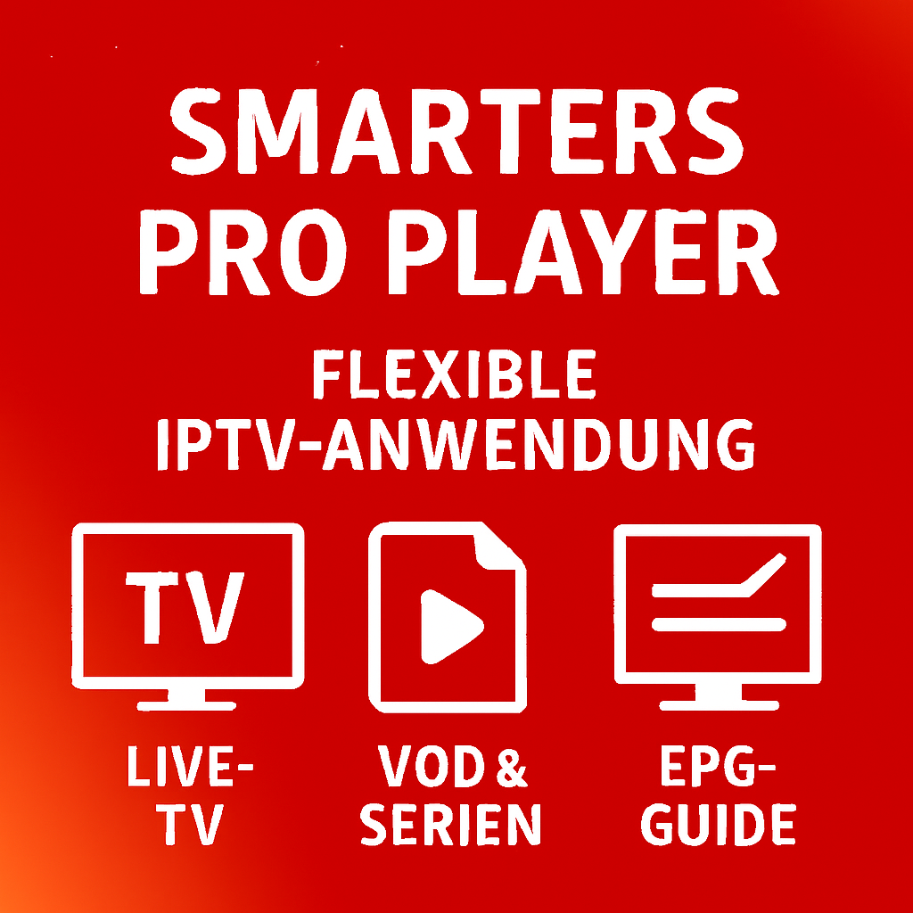 smarters pro player