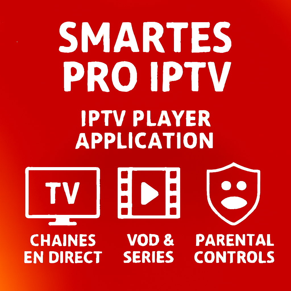 smartes pro iptv