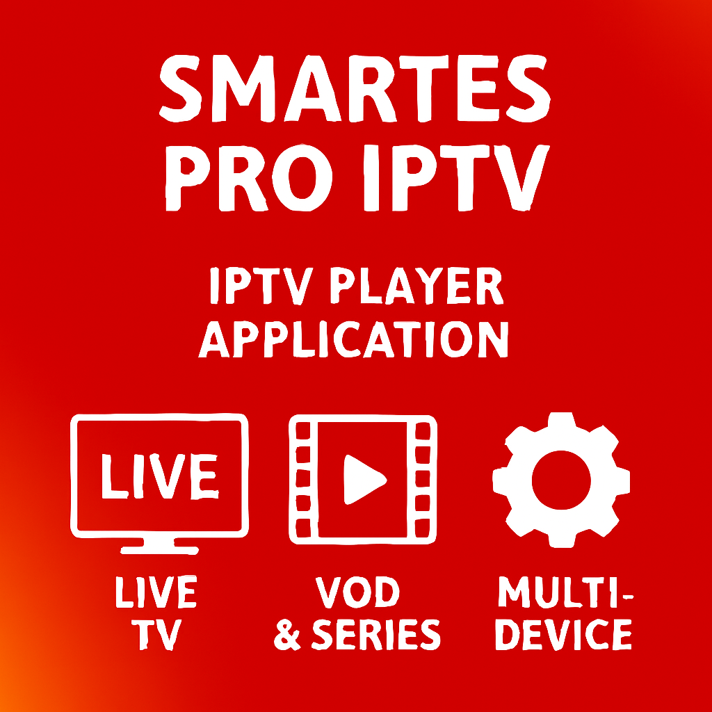 smartes pro iptv