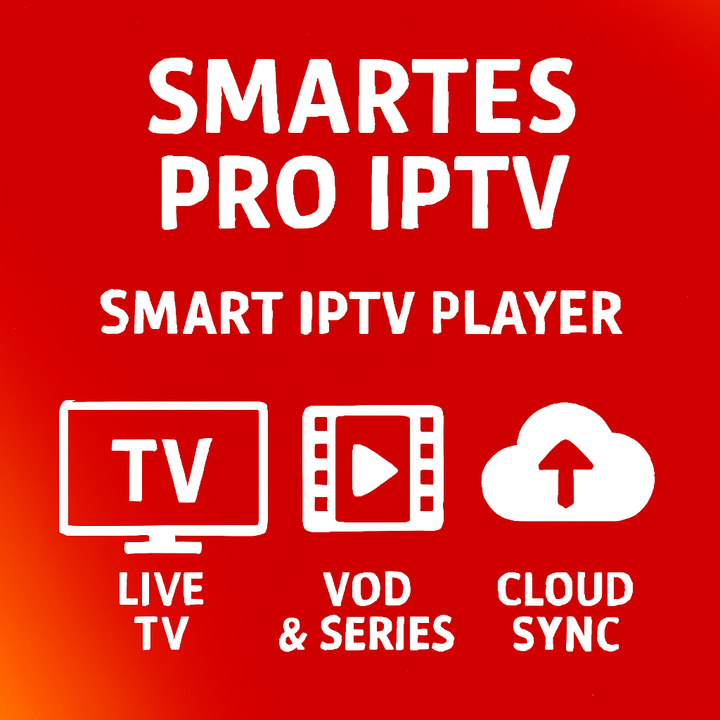 smartes pro iptv